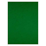 Обкладинки картонна А4 для переплітання "під шкіру" зелена, 250г/м2, 50шт (2730-04-a), фото 3