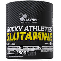 Rocky Athletes Glutamine Olimp (250 грамм)