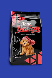 Виготовлення упаковки для зоотоварів