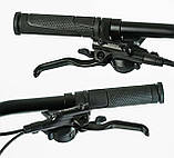 Велосипед Corso MADMAX 29" MX-29021, гідравлічні гальма Shimano, фото 3