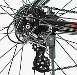 Велосипед Corso MADMAX 29" MX-29021, гідравлічні гальма Shimano, фото 5