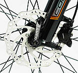 Велосипед Corso MADMAX 29" MX-29021, гідравлічні гальма Shimano, фото 6
