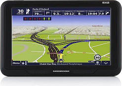 GPS Навігатор Modecom Device FreeWAY SX2 MapFactor