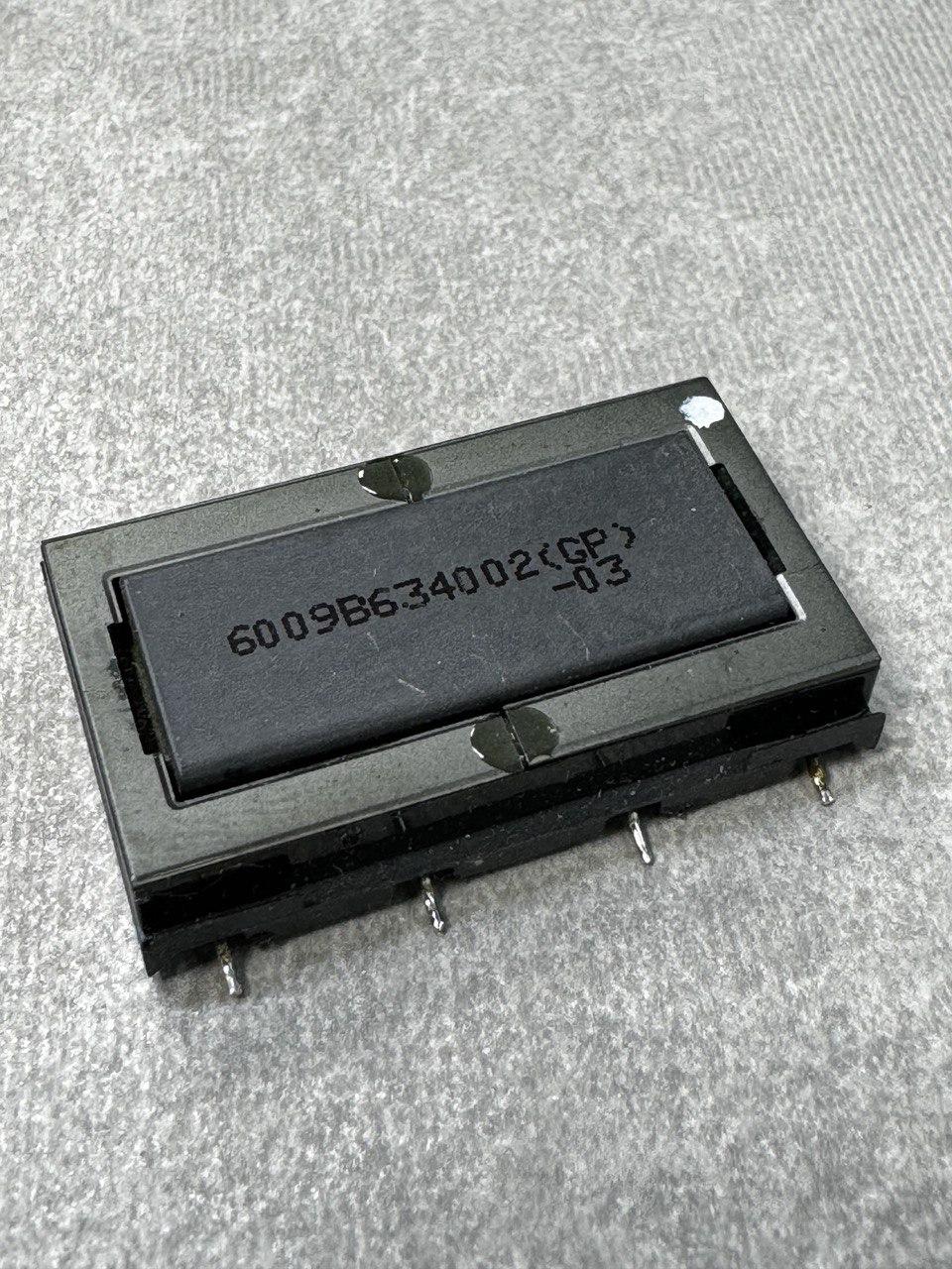 Рядковий трансформатор HR6009