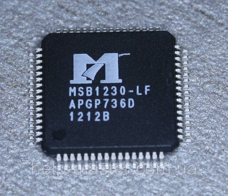 MSB1230-LF;  TQFP64