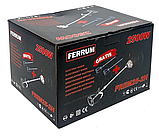 Міксер будівельний 2 вінчика FERRUM FRM25-2H 2500 Вт 120 мм 900 об/хв, фото 4