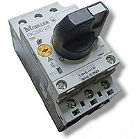 Автоматичний вимикач захист двигуна MOELLER PKZM0-2.5