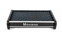 Для Opel Movano 2004-2010 гг Полка на панель (ECO-BLUE) | Автомобильные столики на торпеду