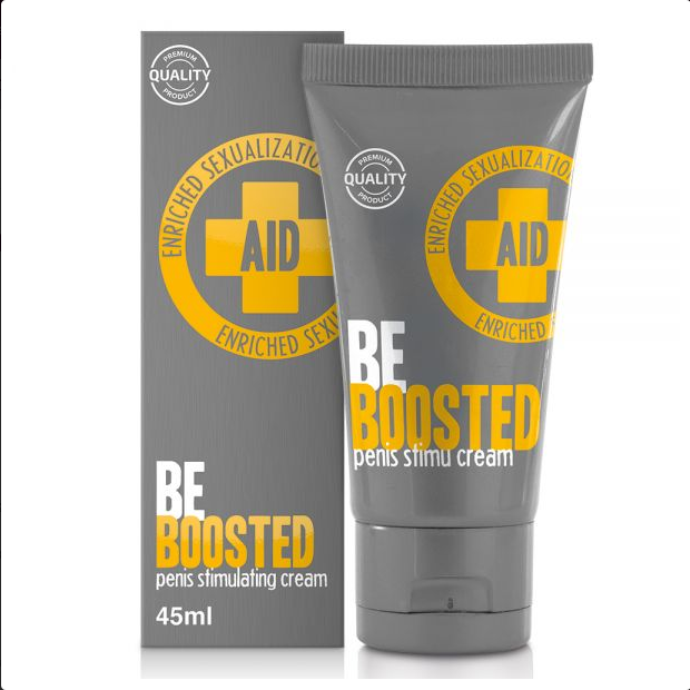 Лосьйон для ерекції AID BeBoosted Lotion, 45 мл
