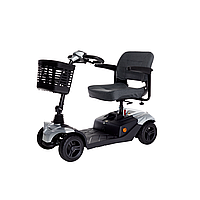Електроскутер для інвалідів і літніх людей Doctor Life HS-328 скутер інвалідний 4-колісний складаний