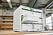Систейнер³ Festool SYS3 S 76 TRA UNI, фото 4
