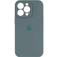 Чехол Silicone Case Full Camera Protective (AA) для Apple iPhone 14 Pro Max (6.7")