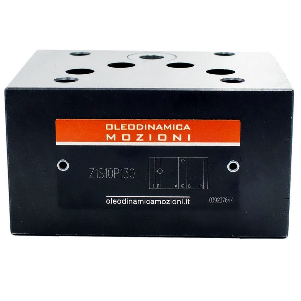 Зворотній гідроклапан Z1S10P130 модульний, Ду10, 320 Бар (порт Р)