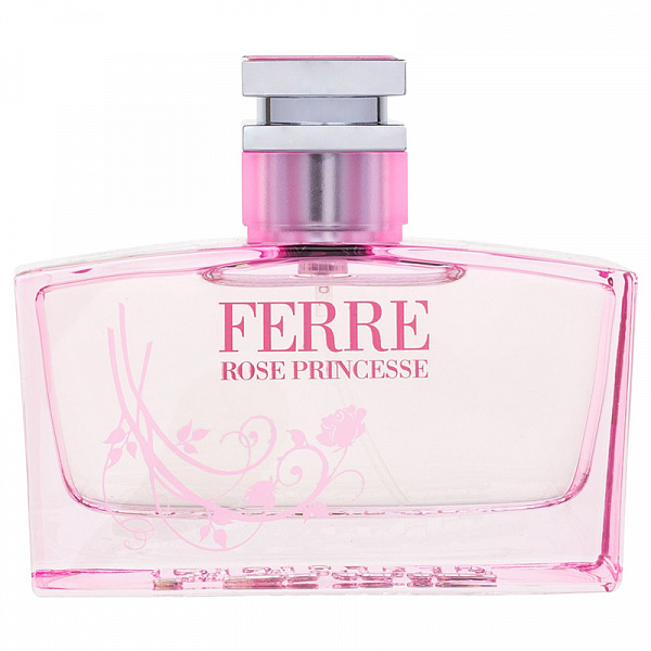 Туалетна вода Gianfranco Ferre Rose Princesse для жінок — edt 50 ml tester