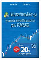 MetaTrader 4. Вчимося заробляти на FOREX