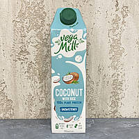 Рослинне молоко Vega Milk - Кокосове з рисом, 950мл. (12шт./ящ.)