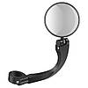 Велосипедне дзеркало заднього виду на кермо, Ліве, 1шт / Універсальне дзеркало для велосипеда / Велозеркало, фото 3