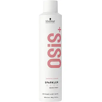 Спрей для блиску волосся Schwarzkopf Osis+ Sparkler 300 мл