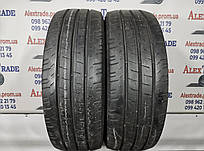 215/60 R17С цешка Continental ContiVanContact 200 літні шини б/у