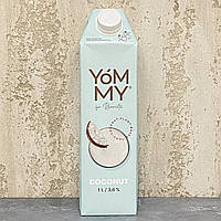 Рослинне молоко Yommy - Кокосове 1л. (12шт./ящ.)
