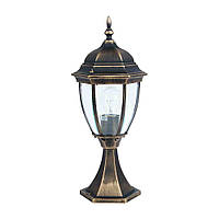Светильник уличный столбик низкий Lusterlicht Dallas II 1279S