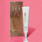 Збуджувальний гель для клітора Slow Sex "Clitoral Balm" Bijoux Indiscrets (10 мл)