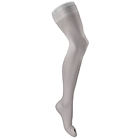 Панчохи компресійні медичні 2 клас (білий) ATE Антиемболічні