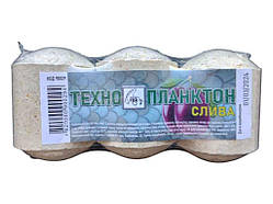 Технопланктон зливу 180 г 90 029 ТМ KING FISH