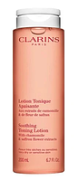 Лосьон для очень сухой или чувствительной кожи Clarins Soothing Toning Lotion