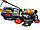 Самохідна газонокосарка бензинова Grunhelm S461VHY | Функція мульчування | Ширина скошування 46 см., фото 7