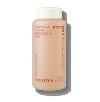 Омолоджувальний тонер-есенція з екстрактом чорного чаю Innisfree Black Tea Youth Enhancing Skin 170 мл