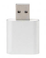 Звукова плата USB, Virtual 7.1 Channel, chip CZH-H077 (B00810)