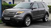 Фаркоп Ford Explorer (U502) (2015-2019)(Фаркоп Форд Експлоер Експлоер) VasTol