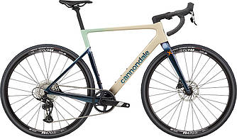 Велосипед 28" Cannondale SuperSix EVO CX рама - 56см 2024 QSD