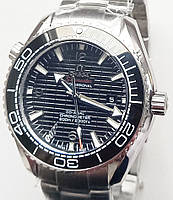 Часы мужские OM Seamaster 007 (Planet Ocean) механика.кл.ААА