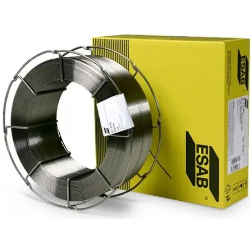 Дріт зварювальний для чавуну NICORE 55 ф.1.2 AWS ENIFET3-CI ESAB (5 кг), фото 1