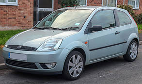 Фаркоп Ford Fiesta (2002-2008)(Фаркоп Форд Фієста)VasTol