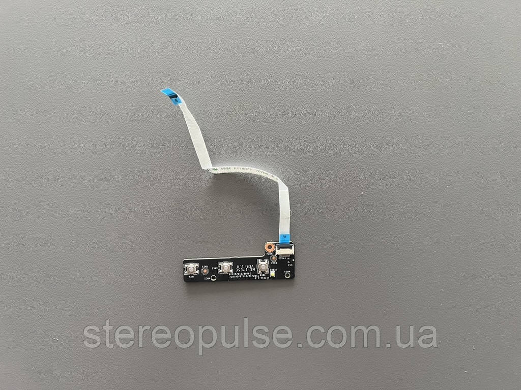 Плата MS-17E5C Ver: 1.0 для ноутбука MSI GL75 Leopard (MS-17E5) Original, фото 1