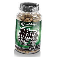 Мака Перуанская Maca Origin 800 IronMaxx 130капс (71083006) z19-2024