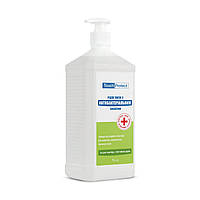 Жидкое мыло с антибактериальным эффектом Алое вера-Чайное дерево Touch Protect 1000 мл SX, код: 8163264