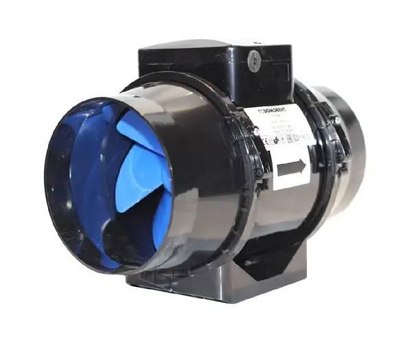 Канальний вентилятор Домовент ТТ