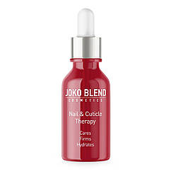 Олія для нігтів і кутикули Nail Cuticle Therapy Joko Blend 10 мл ZZ, код: 8253157