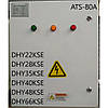 Блок автоматики Hyundai ATS-80A для генераторів DHY22KSE, DHY28KSE, DHY35KSE, DHY40KSE, DHY48KSE, DHY66KSE, фото 2