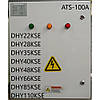 Блок автоматики Hyundai ATS-100A для генераторів DHY22KSE, DHY28KSE, DHY35KSE, DHY40KSE, DHY48KSE, DHY66KSE, DHY85KSE, DHY110KSE, фото 2