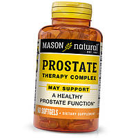 Комплекс терапии простаты Prostate Therapy Complex Mason Natural 60гелкапс (71529025) z19-2024