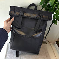 Рюкзак городской женский | Тканевый рюкзак для ноутбука мужской | YR-984 Рюкзак ролл