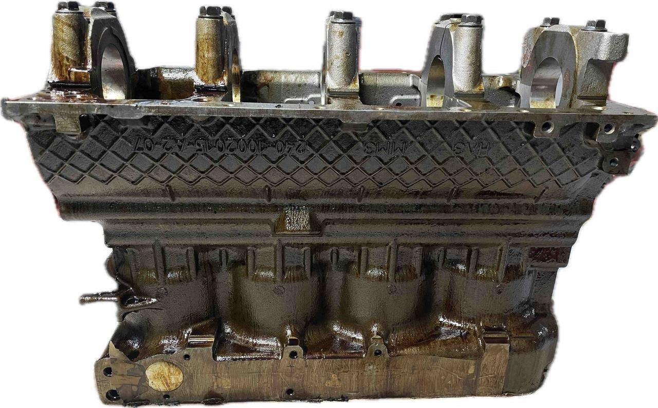 Блок циліндрів Д-245.7,9,12С (ММЗ) 245-1002001-01