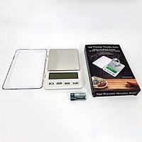 Маленькие электронные весы MH-999/XY-8007 600г | Веса карманные | VN-703 Весы миллиграммовые