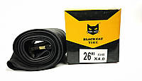 Велокамера Black Cat 26х3.50 - 4.0