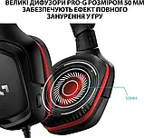Навушники Logitech G332 Black(981-000757), фото 4